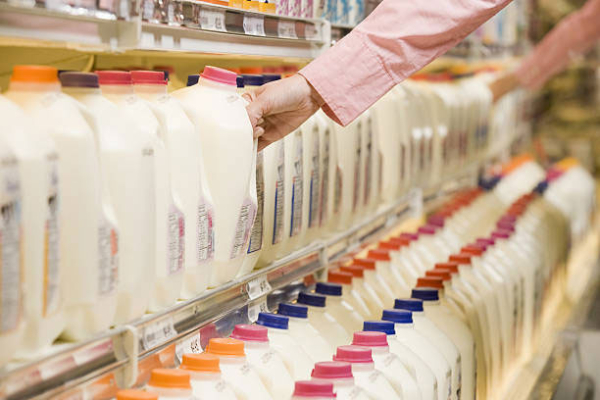 Digital Transformation of Dairy